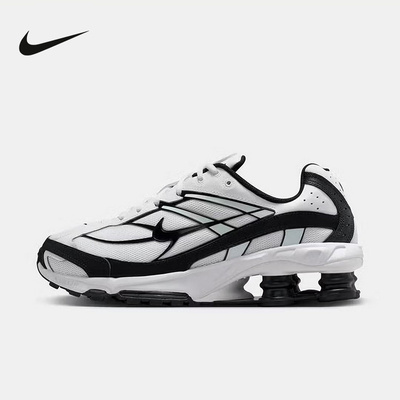 Nike耐克男鞋26新款SHOX RIDE 2缓震运动鞋复古跑步鞋IO4296-100