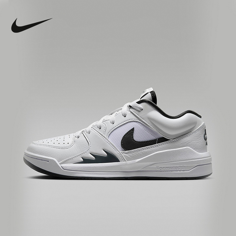 NIKE耐克女鞋JORDAN STADIUM 90低帮复古运动鞋篮球鞋FB2269-101