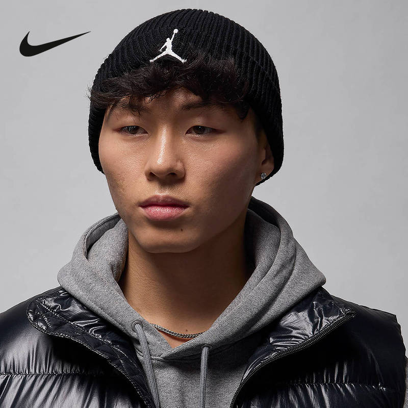 耐克(NIKE)|(新款)2025冬男帽子 FZ2055-010