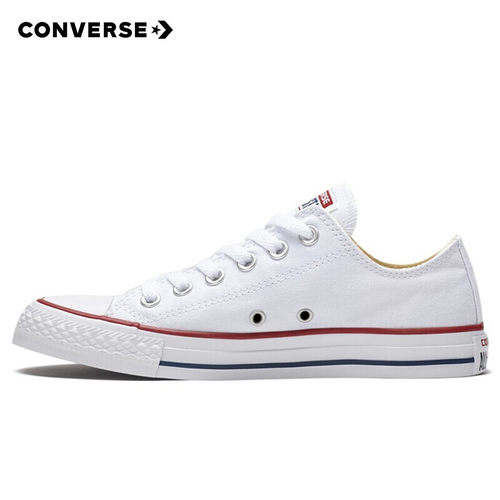 Converse匡威all star低帮经典帆布鞋男女情侣休闲运动板鞋101