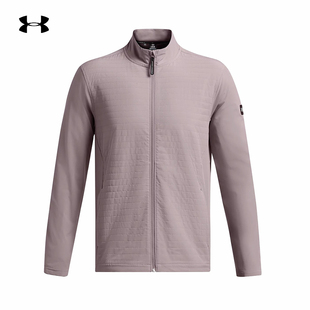1387119 015 W男拉链夹克 UNDERARMOUR安德玛运动F