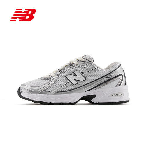 New Balance|（新款）2025秋中性慢跑鞋 U740WN2