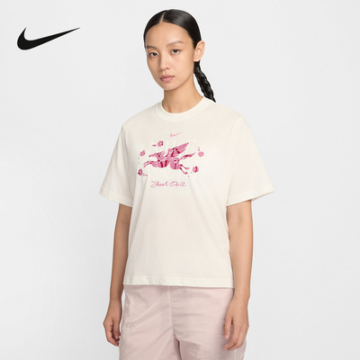 耐克（NIKE）|（新款）2026春女短袖POLO衫 IQ3835-133