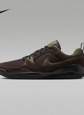 耐克男鞋Jordan CMFT低帮复古板鞋轻便透气舒适运动鞋HJ6777-200