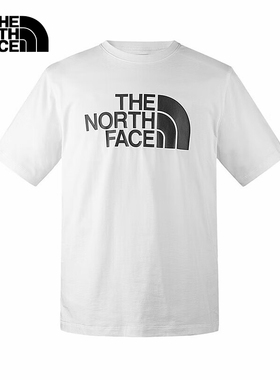THE NORTH FACE北面新款2025S/S男短袖 NF0A86PSFN41