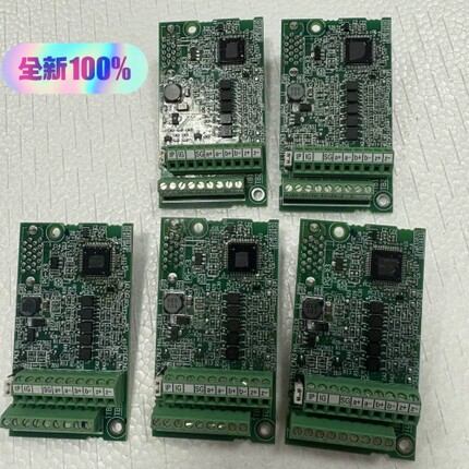 议价PG-X3全新安川变频器PG卡，无包装，没使用过，有6个标价