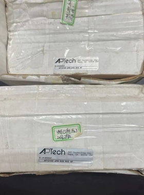 议价全新带包装 APTech调压阀