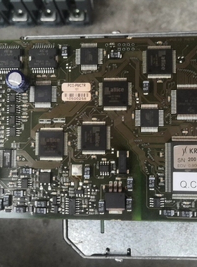 议价德国原装 克朗斯 KRONES