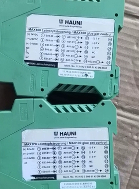 议价HAUNT MAX100 Leimtopfsteuerung