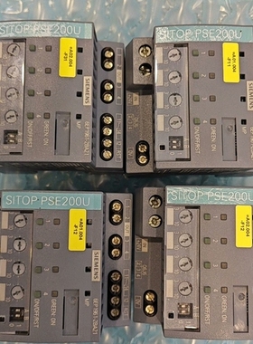 议价西门子 6EP1961-2BA21 PSE200U选择模