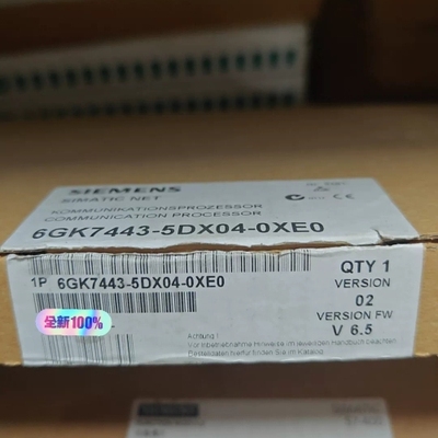 议价全新原装西门子SIMATIC NET 6GK7443-5DX