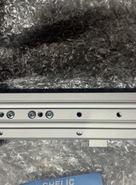 议价CHELC气立可滑台气缸，型号