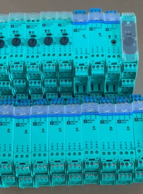 议价拆机倍加福安全栅 KFD2-EB2、UT2.EX1、STC