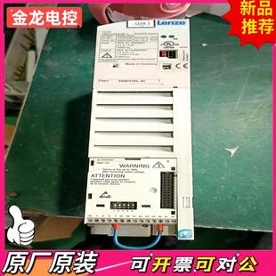 15kw 4C实物图 议价JL 伦茨变频器E82EV152