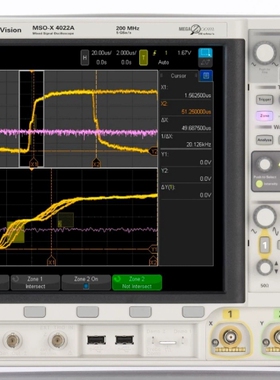 议价年底要结账了，缺钱MSOX4022A 混合信号示波器：200