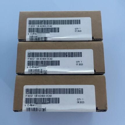 议价西门子PLC，全新原装，型号6ES7 136-6DB00-0