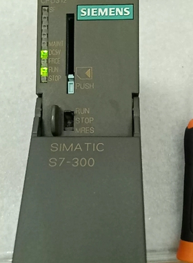 议价西门子S7-300 CPU模，型号6ES7 312-1AE