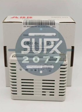议价全新 ONE ABB DO820 3BSE008514R1 S800I/O 模块-