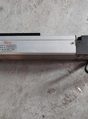 议价THK滑轨道，VLAST60-06-0100，实物拍摄，功能