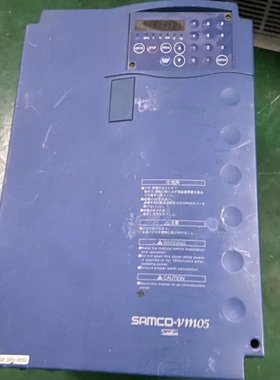 议价三肯SAMCO-VM05变频器，型号SHF-15K，380-