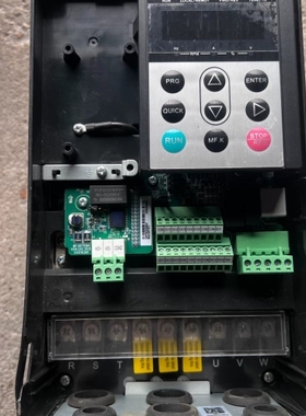 议价汇川CP510T11GB变频器11KW，缺盖 成色好95新，