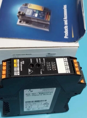 议价全新原装Bihl+Wiedemann必威BWU2721模8