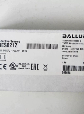 议价全新原装正品巴鲁夫 BES021Z BES Q40KFU-