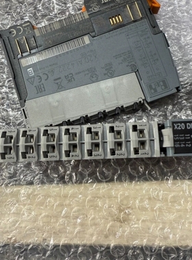 议价全新原装贝加莱X20 DI F371模块