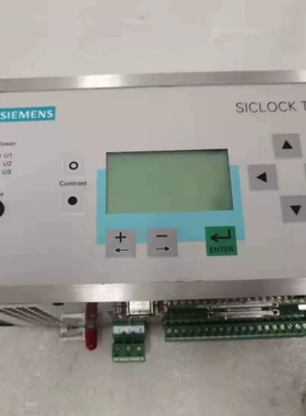 议价西门子SICLOCK TM现货2XV9450-1AR23 议