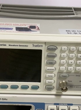 议价Keysight是德33500B 33521B 33522A