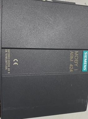 议价西门子moby i asm424