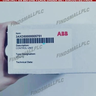 议价1件装全新ABB 3axd50000005751控制面板联邦快递或DHL-