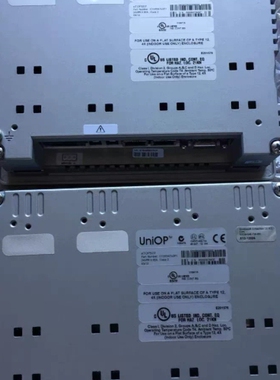 议价Uniop触摸屏ETOP507 现货实图 议价