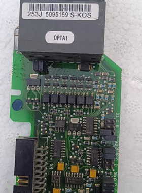 议价伟肯拆机IO板、OPTA1，，无修，实物拍摄，100