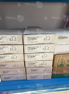 议价8CE004.12-1 8CE007.12-1贝加莱全新PLC模块现货议价