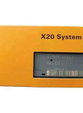 议价X20BC80G3/X20HB28G0/X20AP3121/