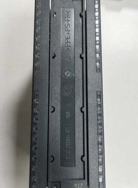 议价西门子SM331模块6ES7 331-7PF01-0AB0
