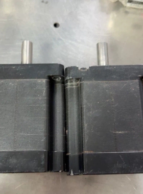 议价鸣志步进电机，：ML34HD1L4500-04，现货2台，原