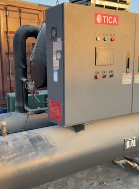 议价TICA天加水冷螺杆式冷（热）水机组，型号TWSF04150