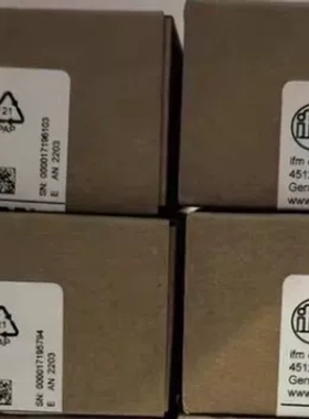 议价全新原装德国IFM易福门AC2251模，型号SmartL2