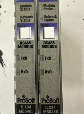 议价Prosoft ilx34 mbs485