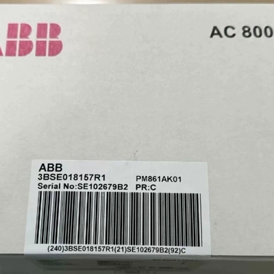 议价PM861AK01，3BSE018157R1,ABB控制器