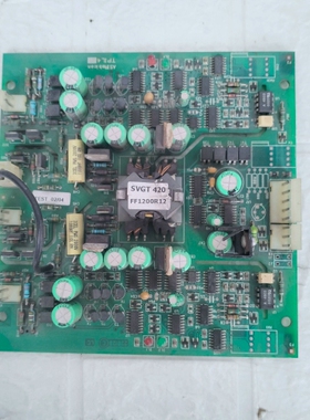 议价安萨尔多变频器ASI Robicon TPIL40 控制板，