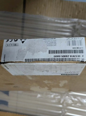 议价西门子S7-400CPU模块 6ES7 414-2XK05-