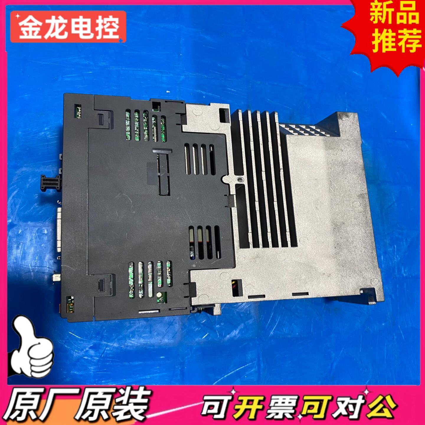 【议价JL】三菱伺服驱动器型号MR-J4-70A实物图拍摄功能