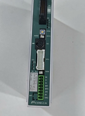 议价IAI电缸控制器PCON-CA-35PWAI-NP-2-0
