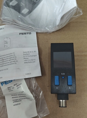 议价费斯托压力传感器SDE1-D10-G2-R14-L-P1-M