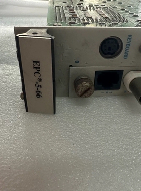 议价RadiSys. EPC-5-66，成色如图，议价