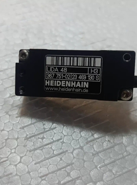 议价HEIDENHAIN海德汉 LIDA 48 光栅尺读数头