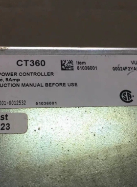 议价Vestas维斯塔斯控制器CT360 现货议价